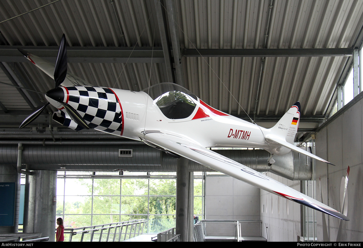 Aircraft Photo of D-MTMH | Silence E-Twister | AirHistory.net #827602
