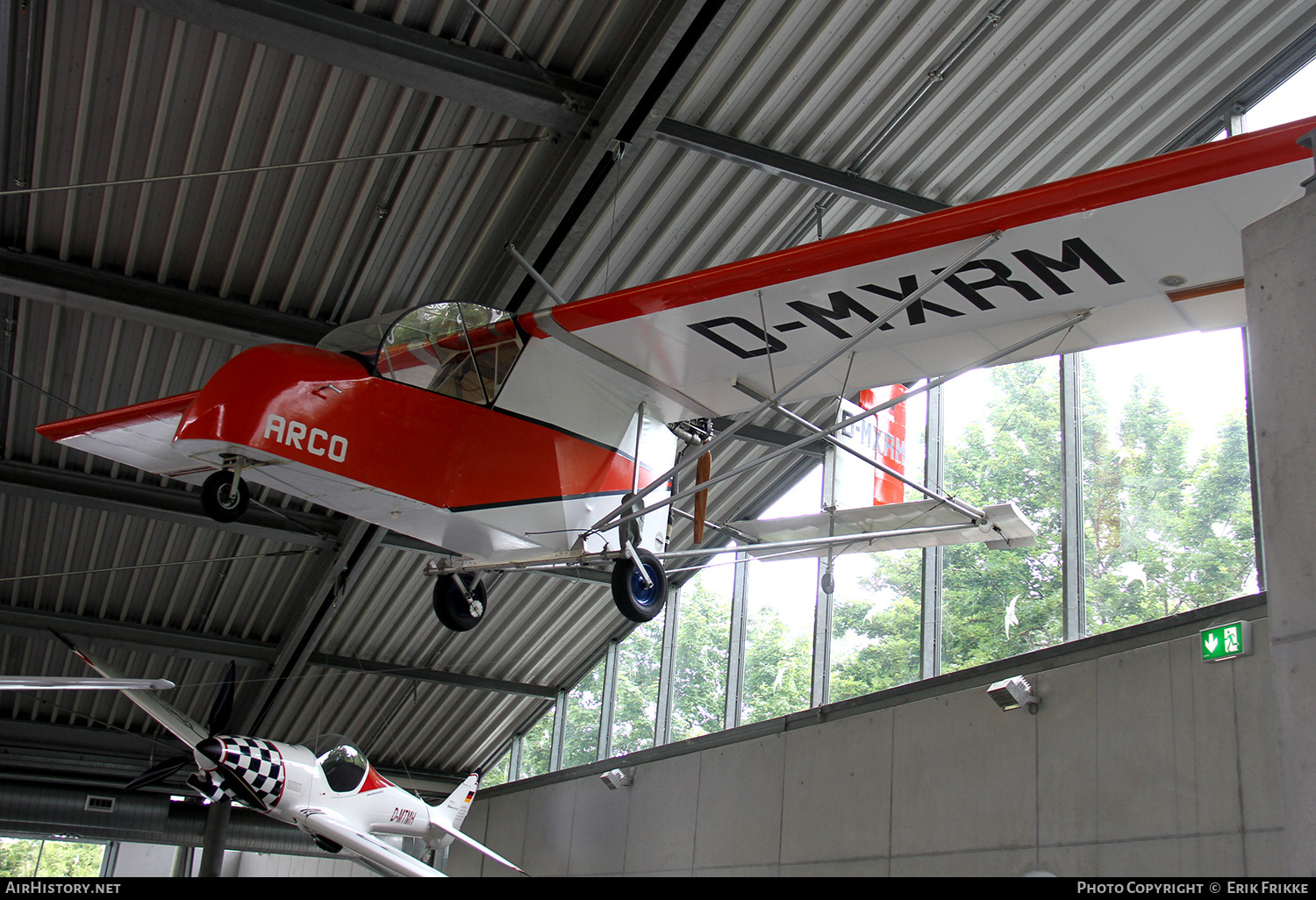 Aircraft Photo of D-MXRM | Reuter UL-Arco | AirHistory.net #827603