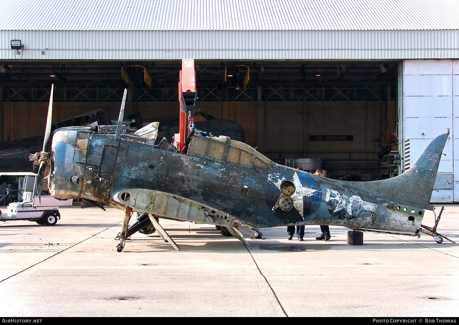 Aircraft Photo of 2173 | SBD-2P | USA - Navy | AirHistory.net #827614