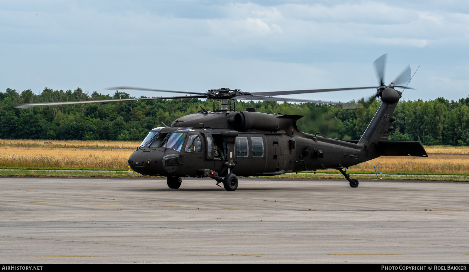 Aircraft Photo of 161230 | Sikorsky Hkp16A Black Hawk (UH-60M) | Sweden - Air Force | AirHistory.net #827624
