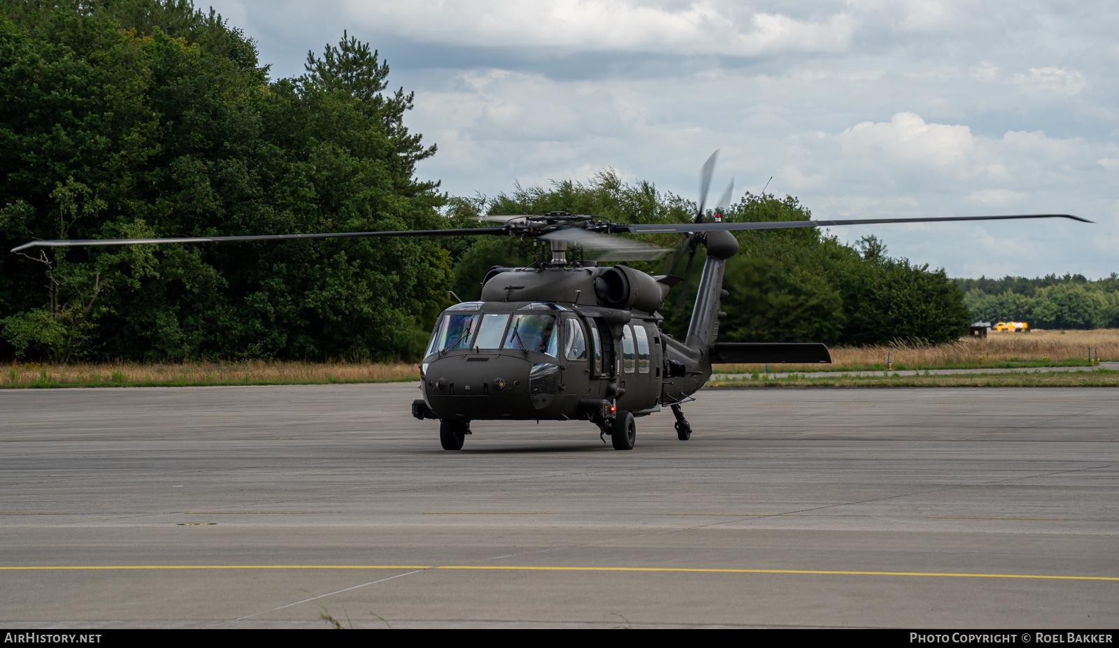 Aircraft Photo of 161226 | Sikorsky Hkp16A Black Hawk (UH-60M) | Sweden - Army | AirHistory.net #827634