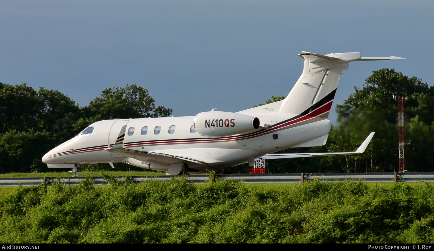 Aircraft Photo of N410QS | Embraer EMB-505 Phenom 300 | AirHistory.net #827667