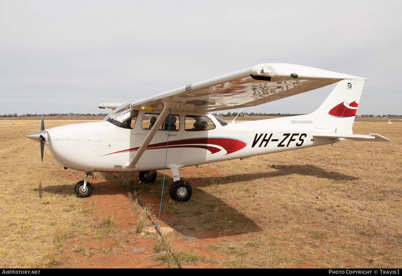 Aircraft Photo of VH-ZFS | Cessna 172S Skyhawk SP | AirHistory.net #827690