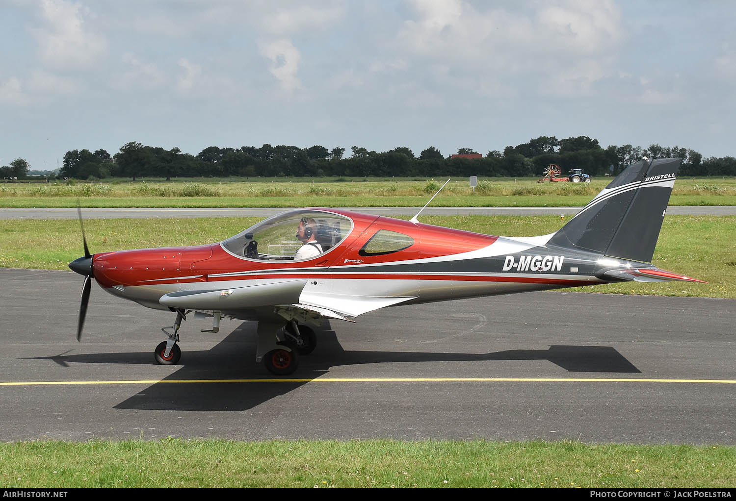 Aircraft Photo of D-MGGN | BRM Aero Bristell | AirHistory.net #827692