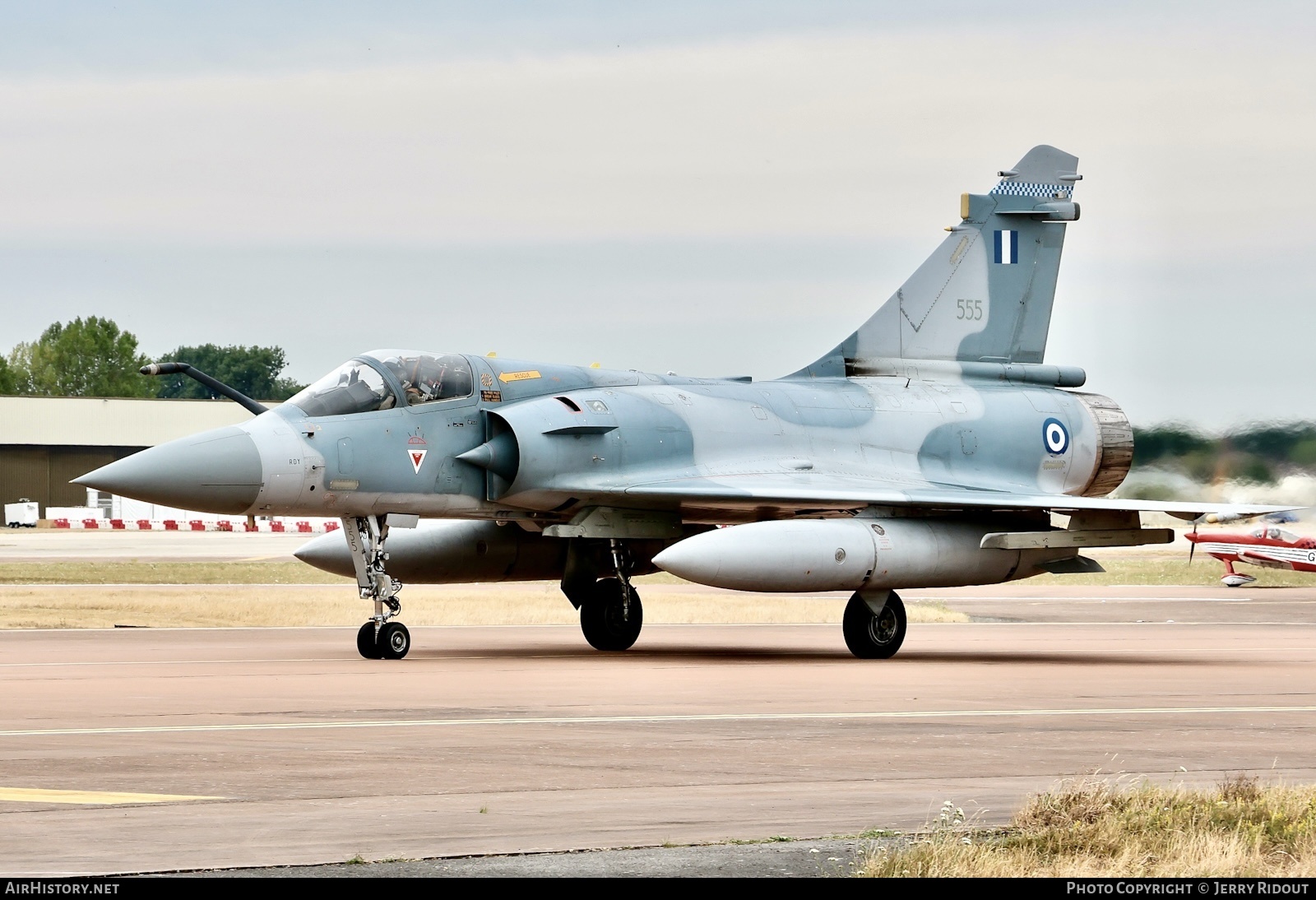 Aircraft Photo of 555 | Dassault Mirage 2000-5EG | Greece - Air Force | AirHistory.net #827698