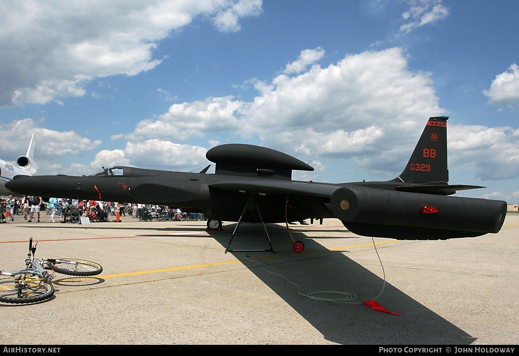 Aircraft Photo of 68-10329 | Lockheed U-2S | USA - Air Force | AirHistory.net #827703