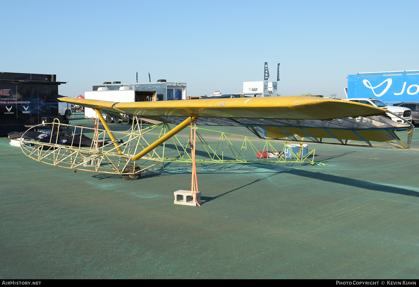 Aircraft Photo of N91847 | Schweizer SGU 2-22 | AirHistory.net #827733