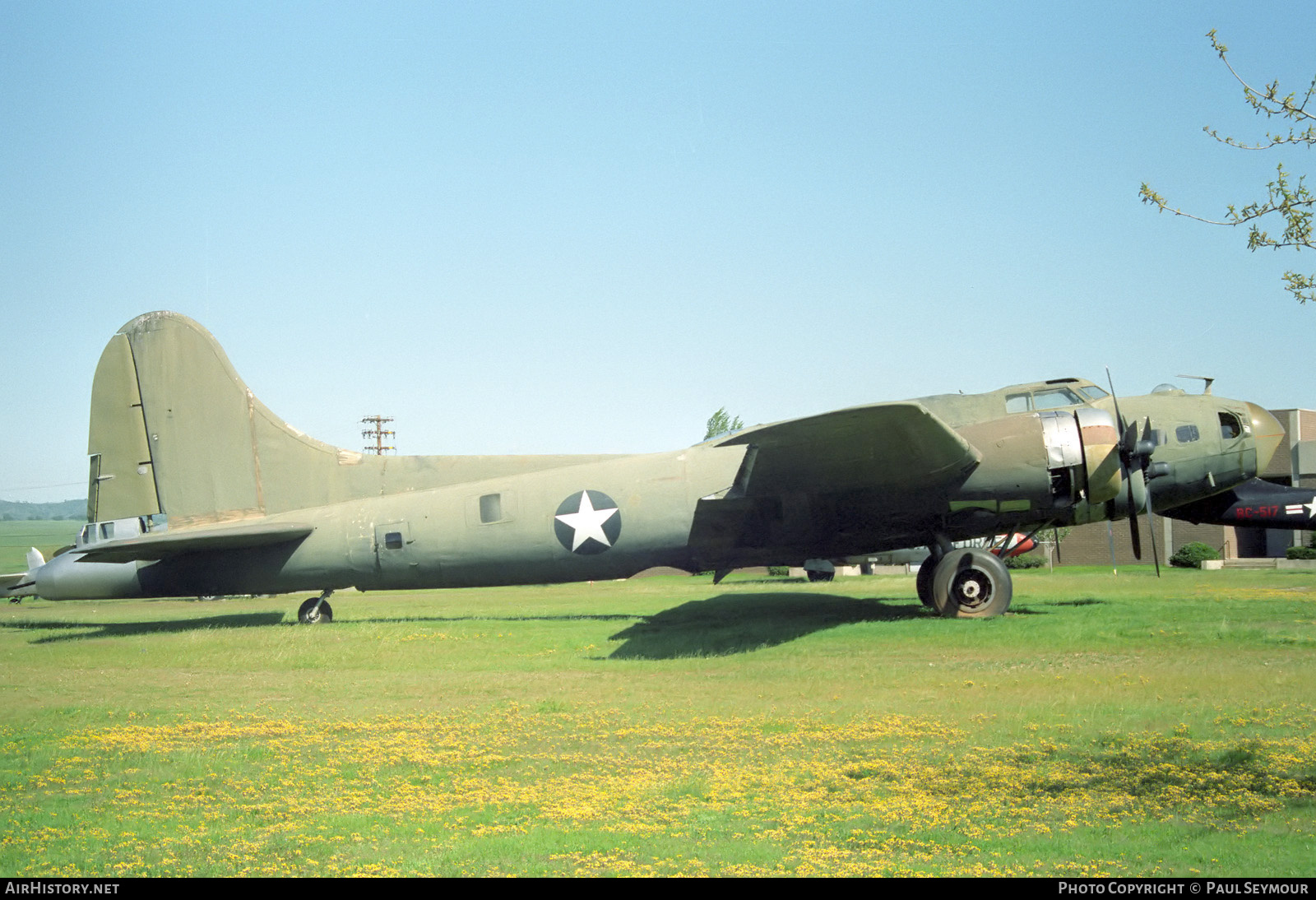 Aircraft Photo of 42-3374 | Boeing RB-17F Flying Fortress | USA - Air Force | AirHistory.net #827763