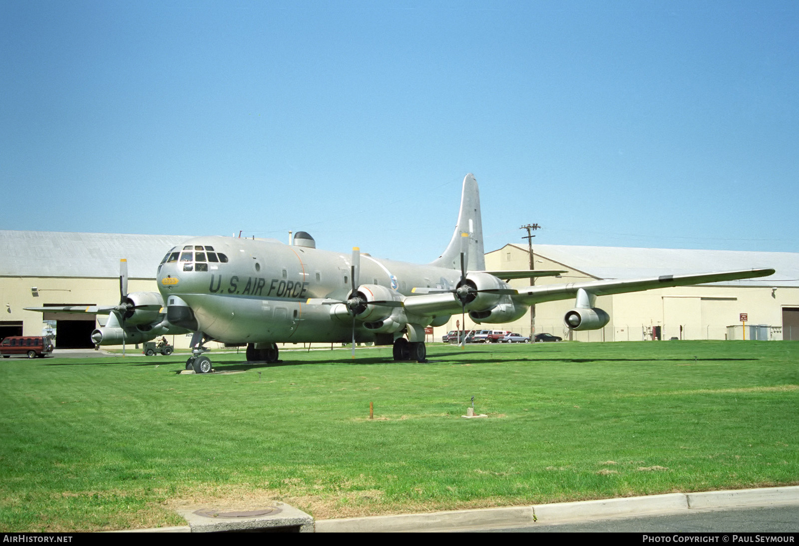 Aircraft Photo of 53-230 / 0-30230 | Boeing KC-97L Stratofreighter | USA - Air Force | AirHistory.net #827774