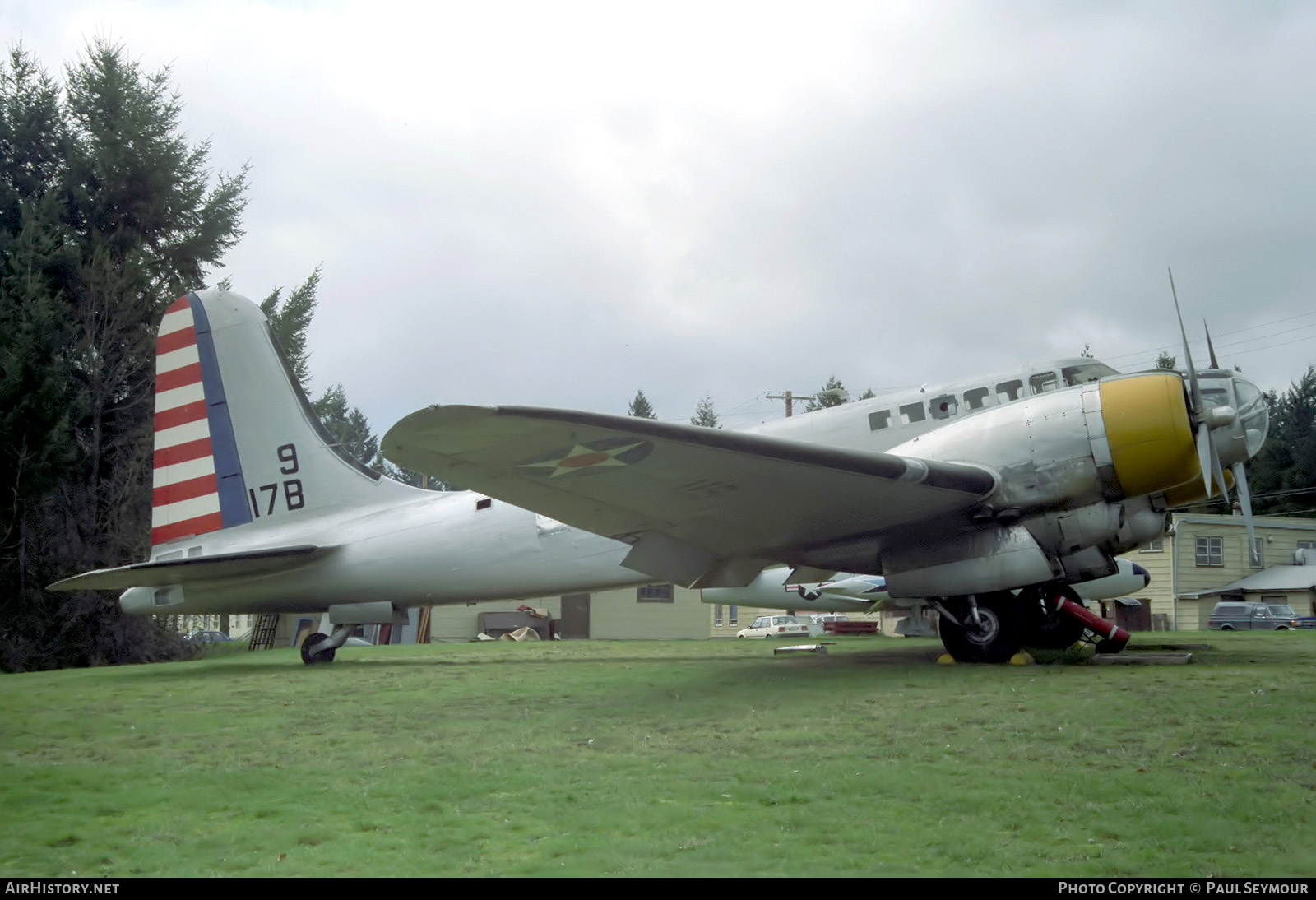 Aircraft Photo of 39-36 | Douglas UC-67 Dragon | USA - Air Force | AirHistory.net #827782