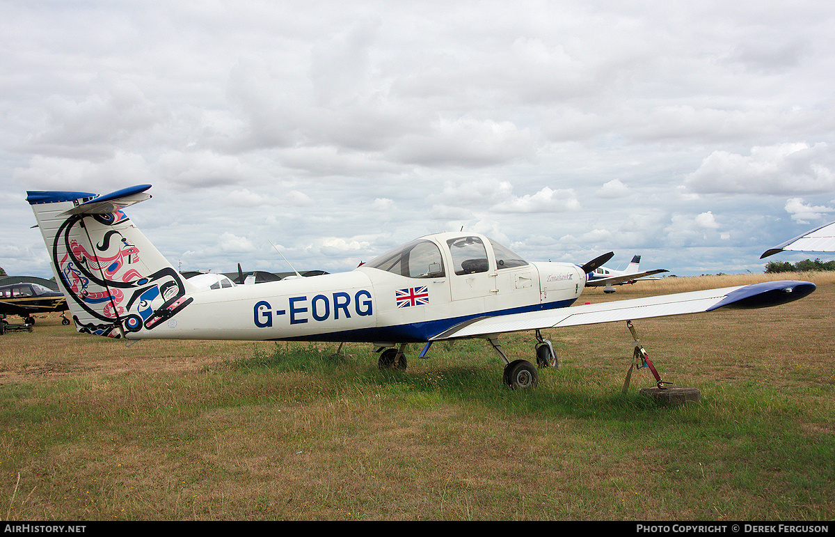 Aircraft Photo of G-EORG | Piper PA-38-112 Tomahawk | AirHistory.net #827793