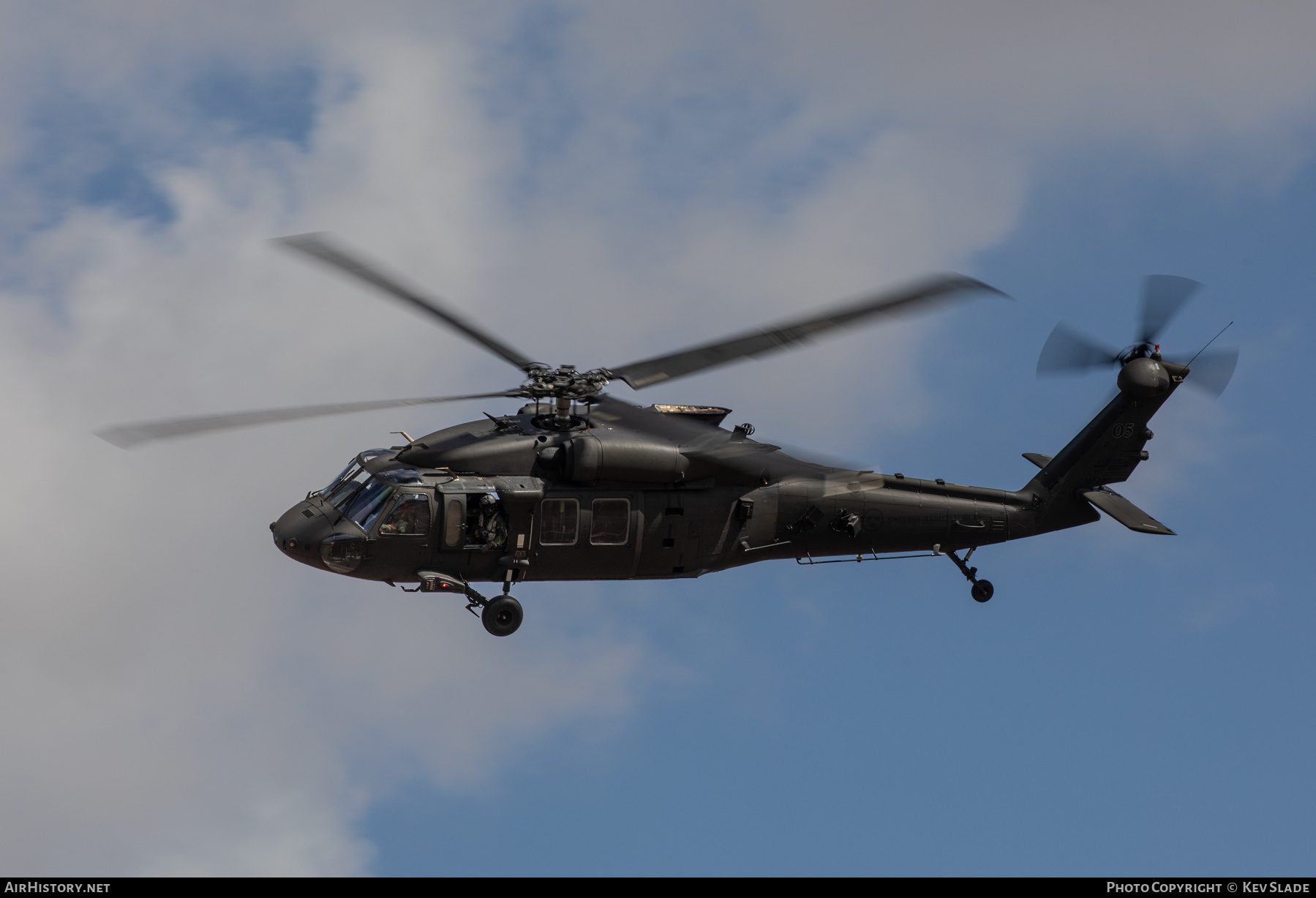 Aircraft Photo of 161230 | Sikorsky Hkp16A Black Hawk (UH-60M) | Sweden - Air Force | AirHistory.net #827812