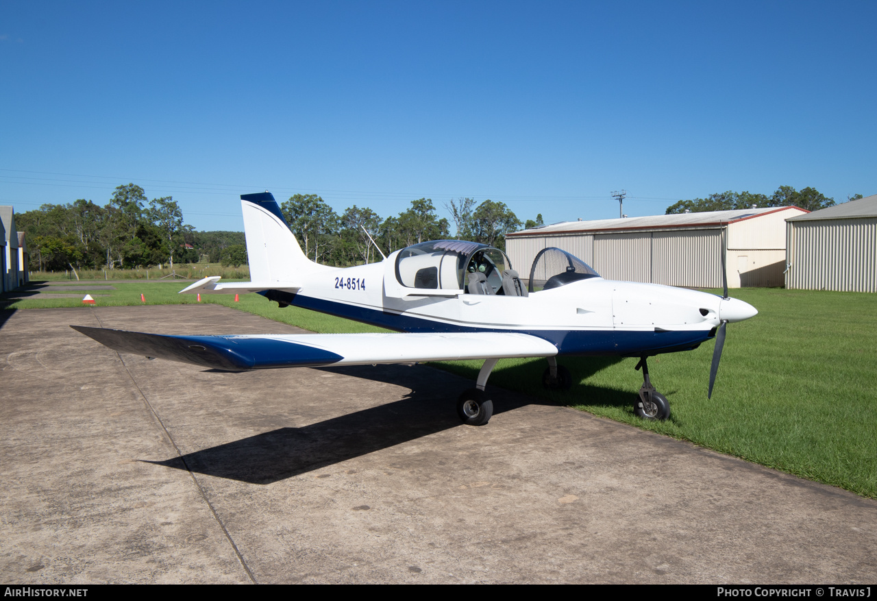 Aircraft Photo of 24-8514 | Airplane Factory Sling 2 | AirHistory.net #827825