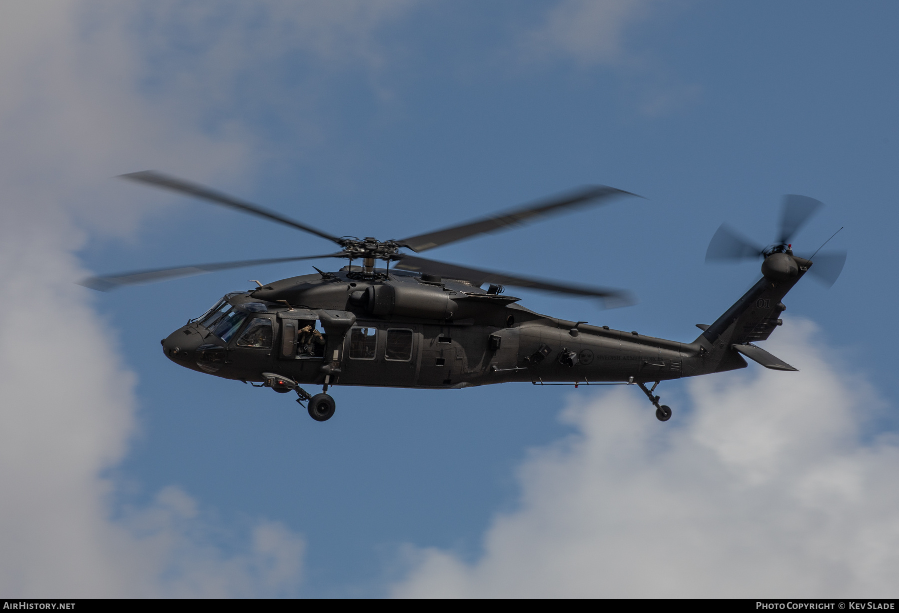 Aircraft Photo of 161226 | Sikorsky Hkp16A Black Hawk (UH-60M) | Sweden - Army | AirHistory.net #827828