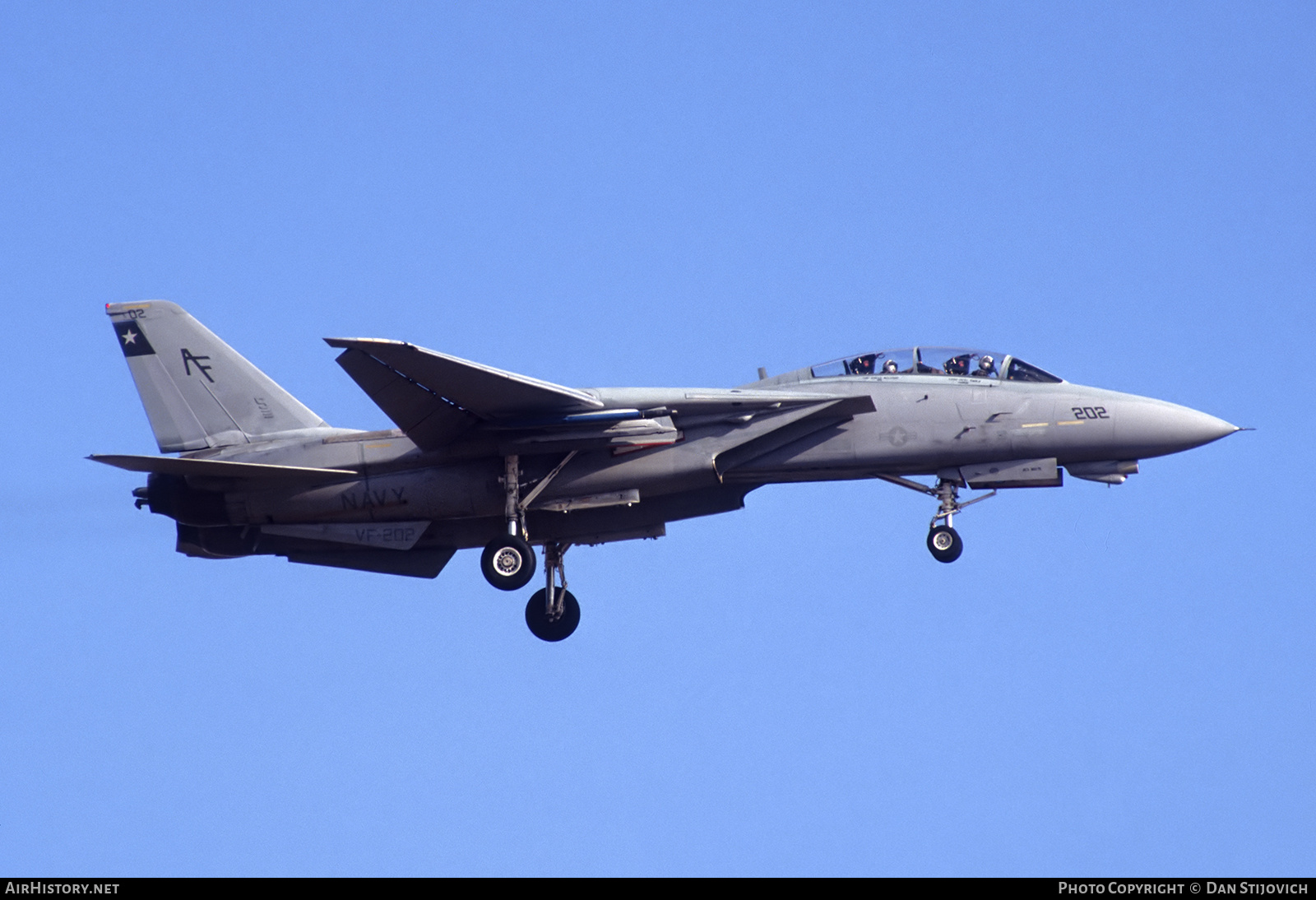 Aircraft Photo of 158636 | Grumman F-14A Tomcat | USA - Navy | AirHistory.net #827853
