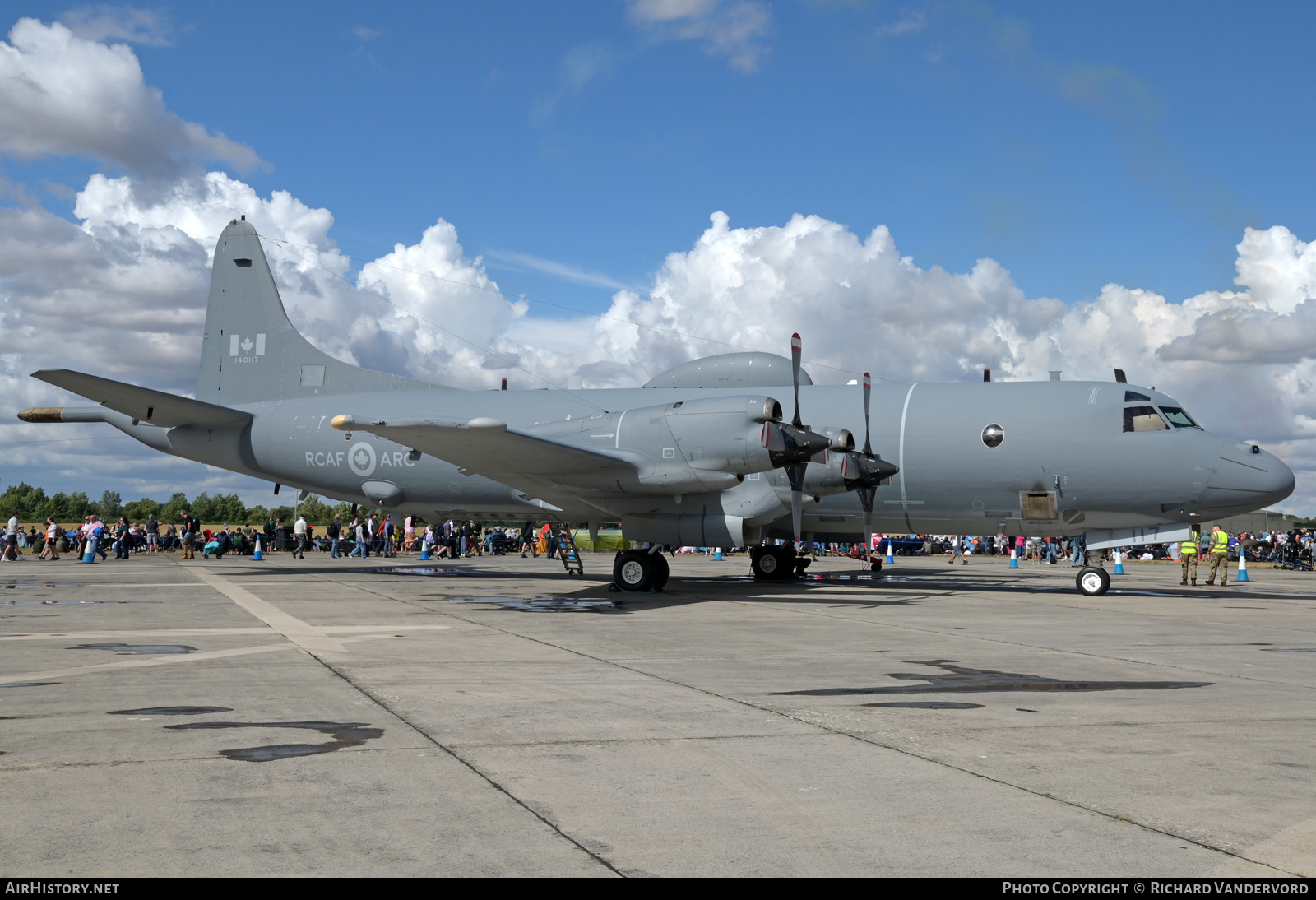 Aircraft Photo of 140117 | Lockheed CP-140M Aurora | Canada - Air Force | AirHistory.net #827901