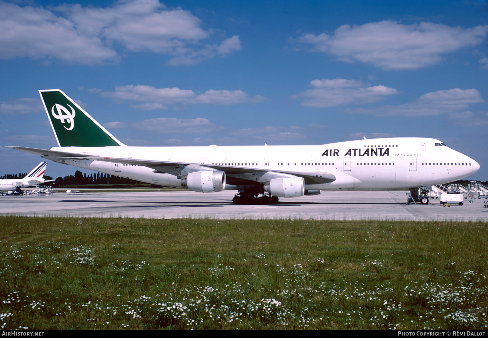 Aircraft Photo of TF-ATD | Boeing 747-267B | Air Atlanta Icelandic | AirHistory.net #827933
