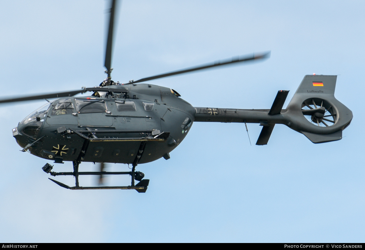 Aircraft Photo of 7609 | Airbus Helicopters H-145M | Germany - Air Force | AirHistory.net #827936