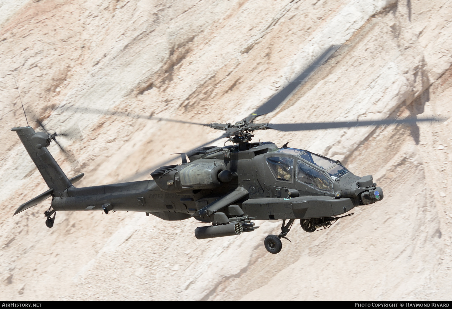 Aircraft Photo of 17-3192 / 73192 | Boeing AH-64E Apache Guardian | USA - Army | AirHistory.net #827966