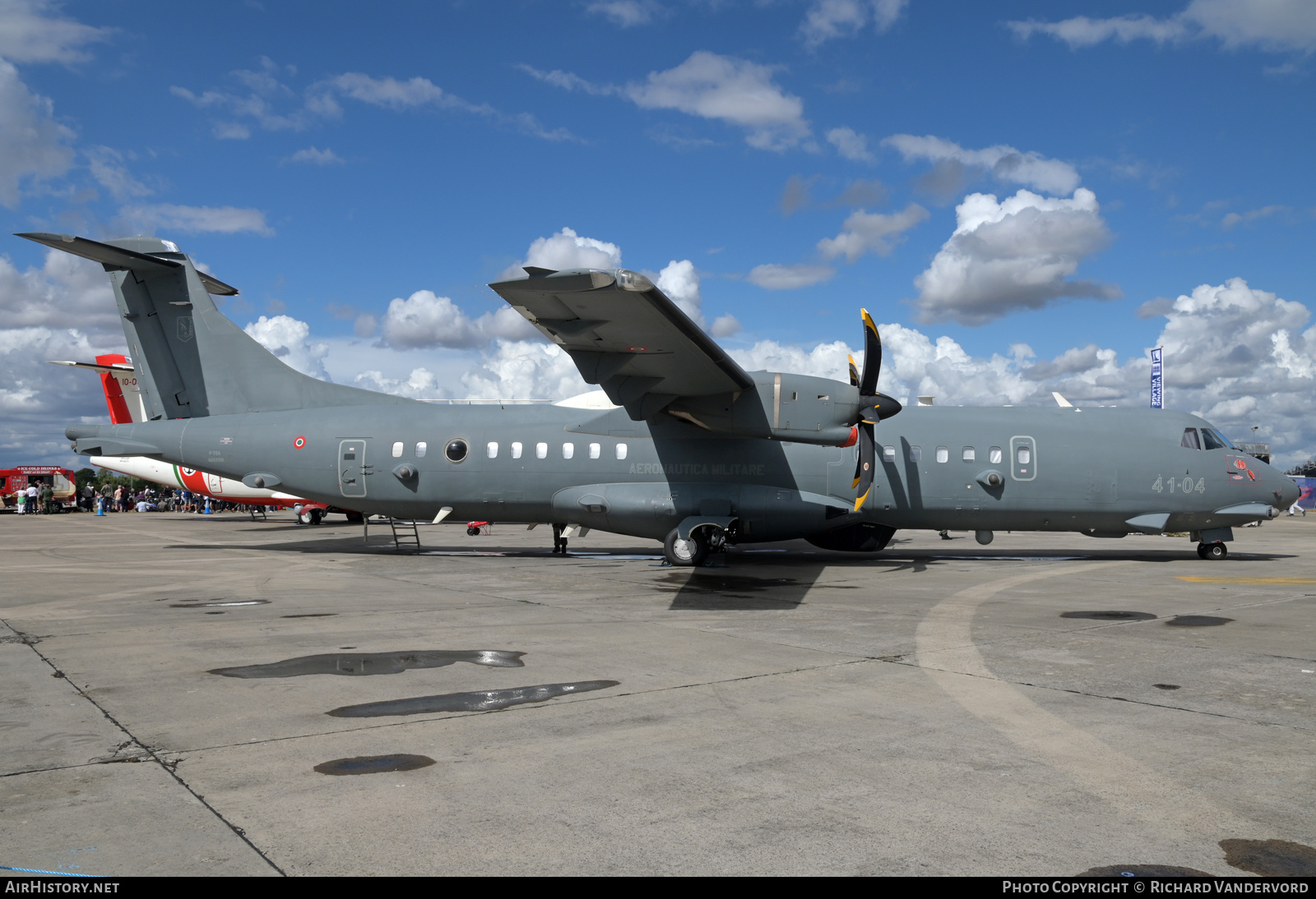 Aircraft Photo of MM62281 | ATR P-72A | Italy - Air Force | AirHistory.net #827975