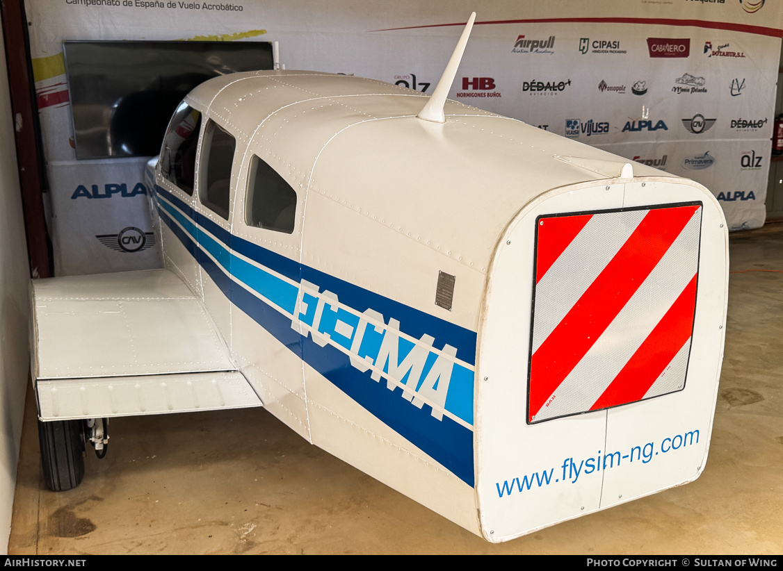 Aircraft Photo of EC-CMA | Piper PA-28-180 Cherokee Archer | AirHistory.net #827983