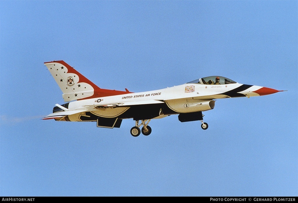 Aircraft Photo of 87-0323 | General Dynamics F-16C Fighting Falcon | USA - Air Force | AirHistory.net #828005