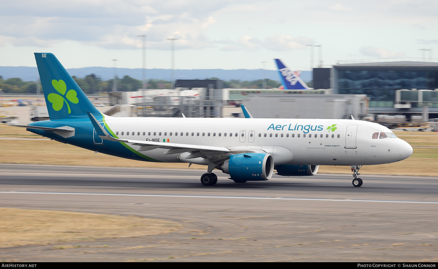 Aircraft Photo of EI-NSE | Airbus A320-251N | Aer Lingus | AirHistory.net #828059