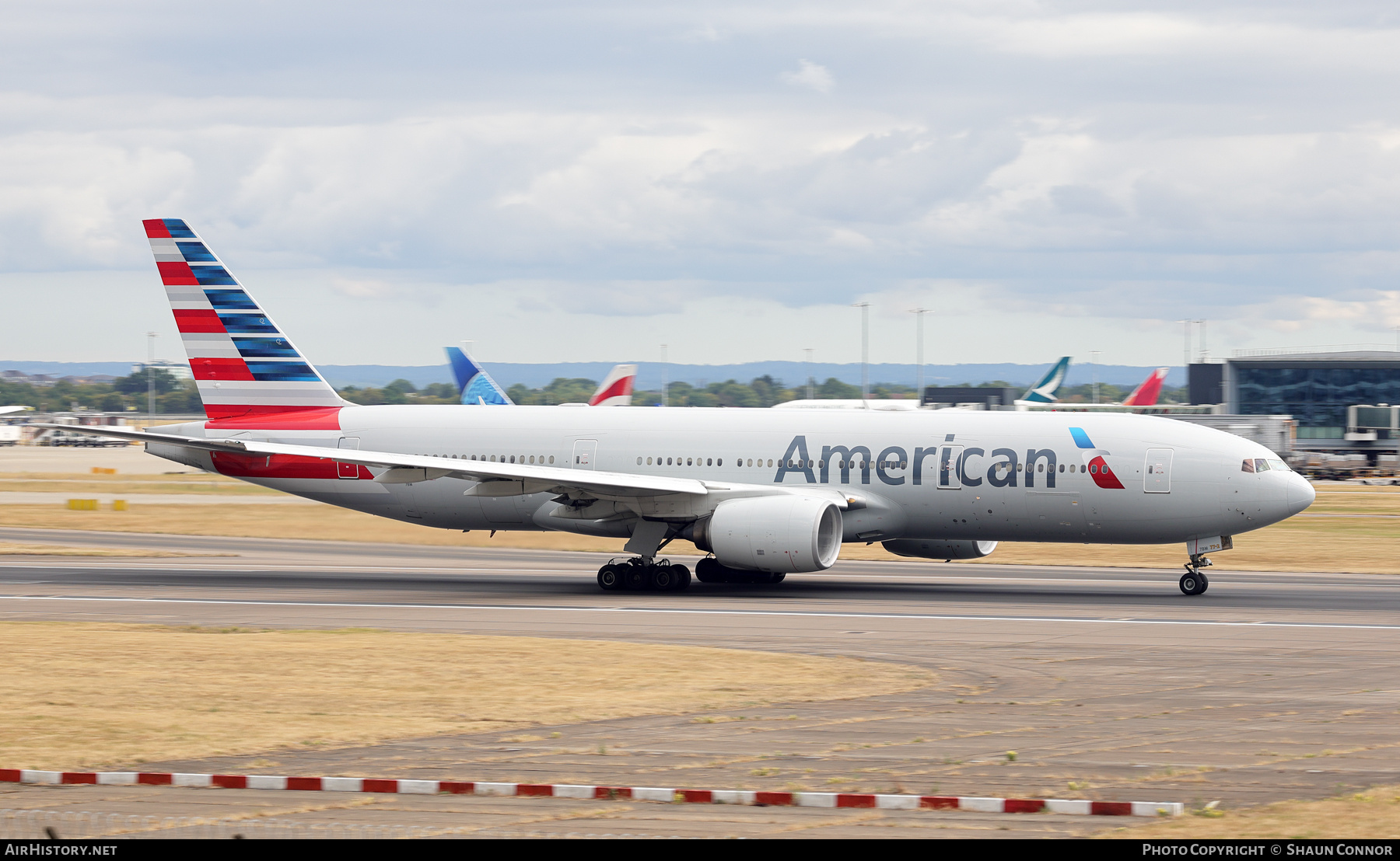 Aircraft Photo of N753AN | Boeing 777-223/ER | American Airlines | AirHistory.net #828062