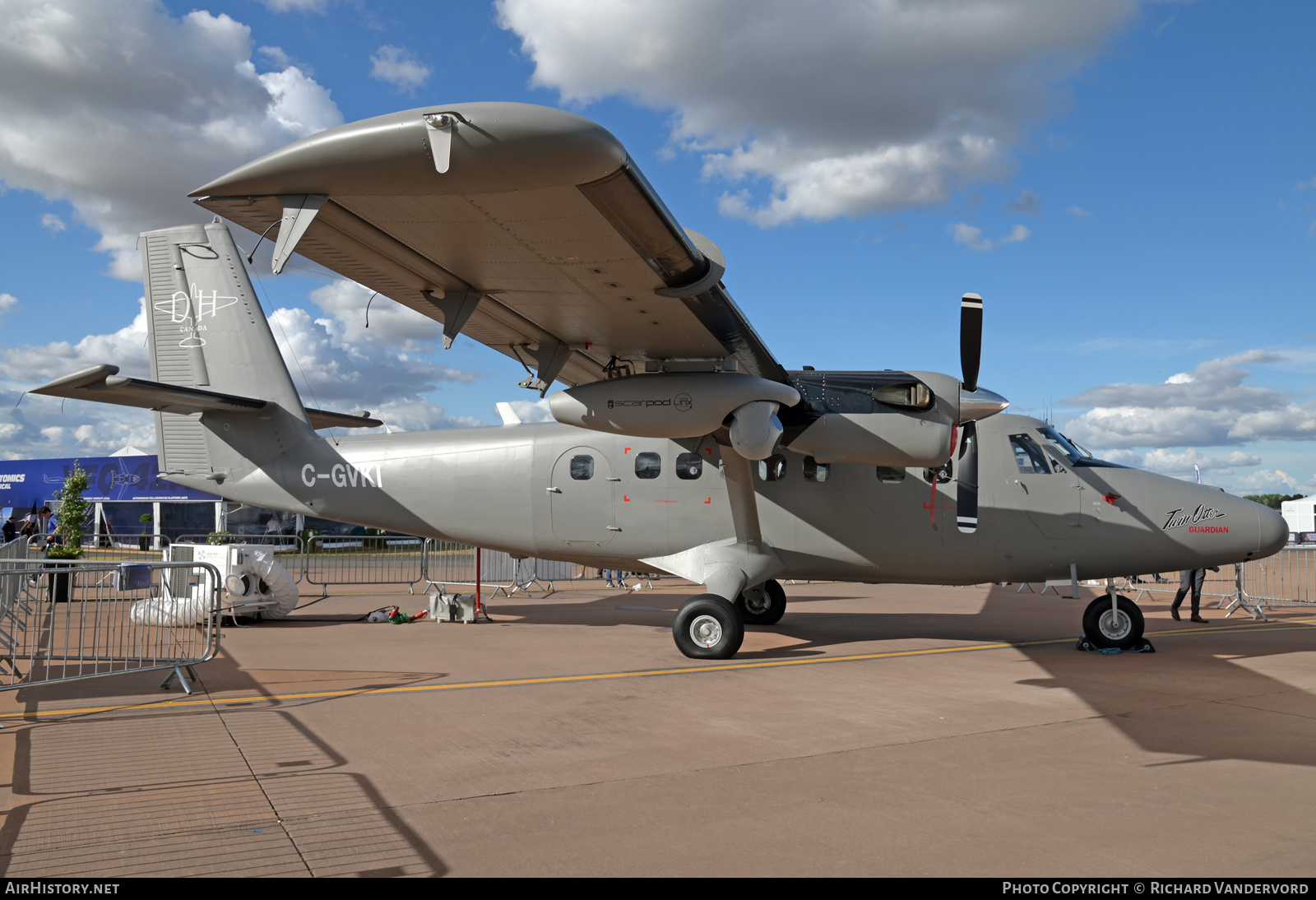 Aircraft Photo of C-GVKI | Viking DHC-6-400 Twin Otter | De Havilland Canada | AirHistory.net #828069