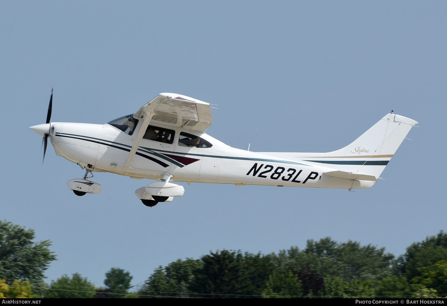 Aircraft Photo of N283LP | Cessna 182S Skylane | AirHistory.net #828099