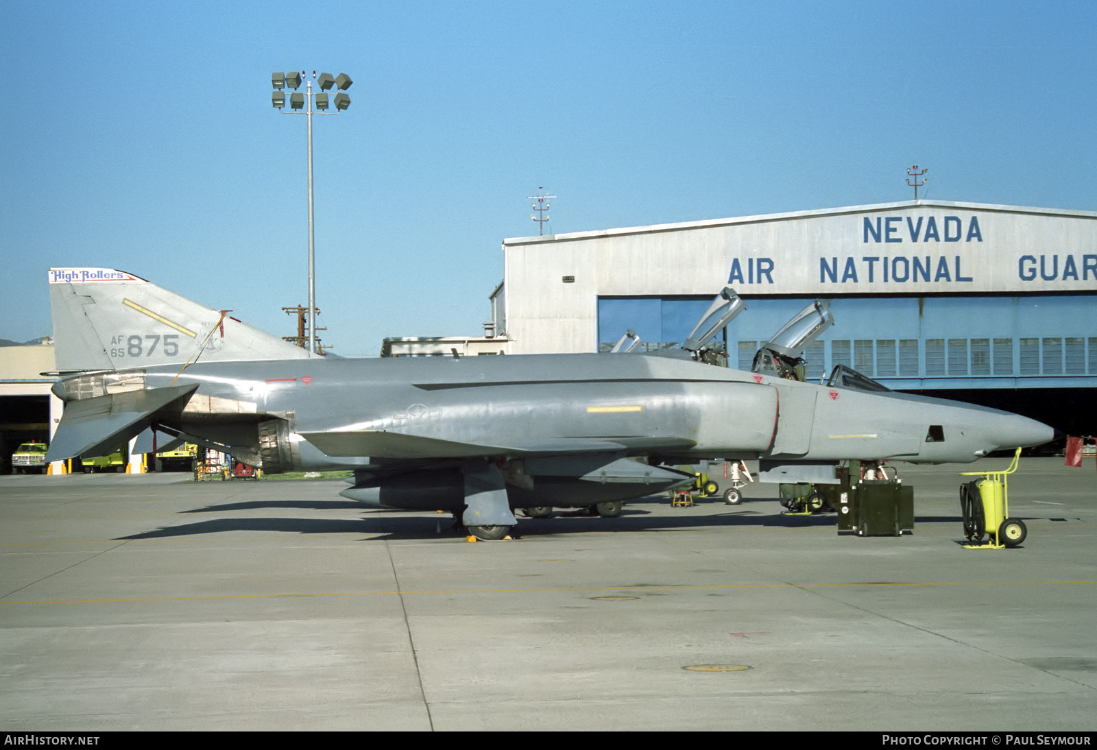 Aircraft Photo of 65-0875 / AF65-875 | McDonnell Douglas RF-4C Phantom II | USA - Air Force | AirHistory.net #828138