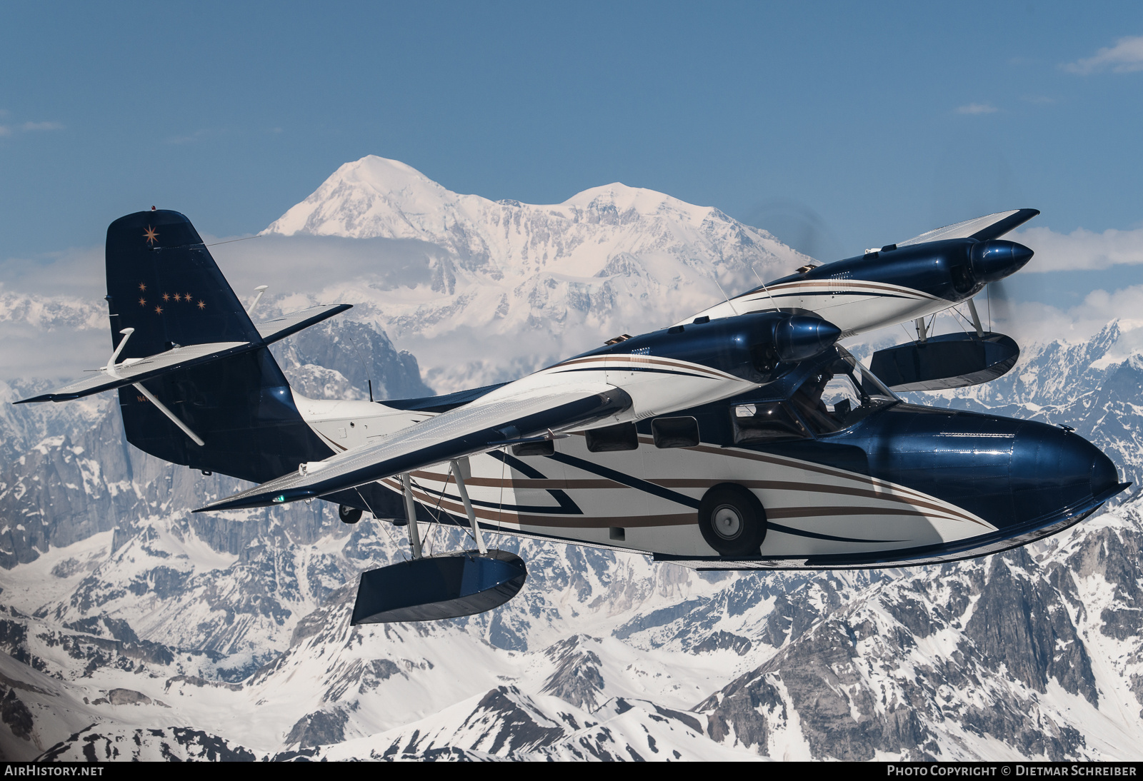 Aircraft Photo of N41GW | McKinnon G-44 Super Widgeon | AirHistory.net #828176