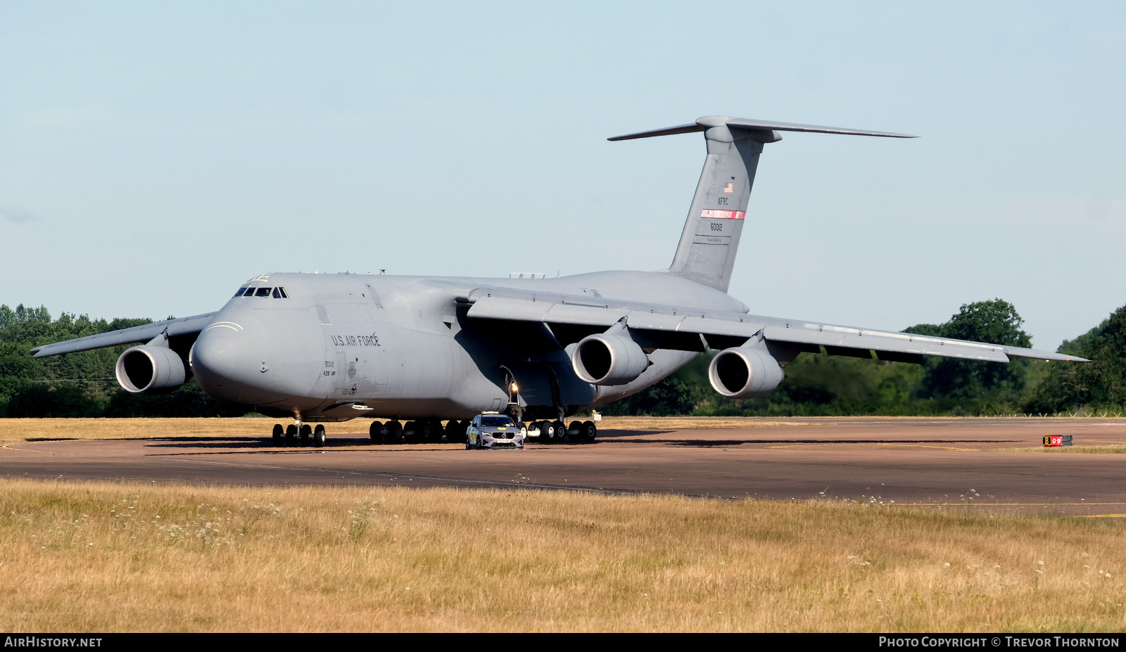 Aircraft Photo of 86-0012 / 60012 | Lockheed C-5M Super Galaxy (L-500) | USA - Air Force | AirHistory.net #828193
