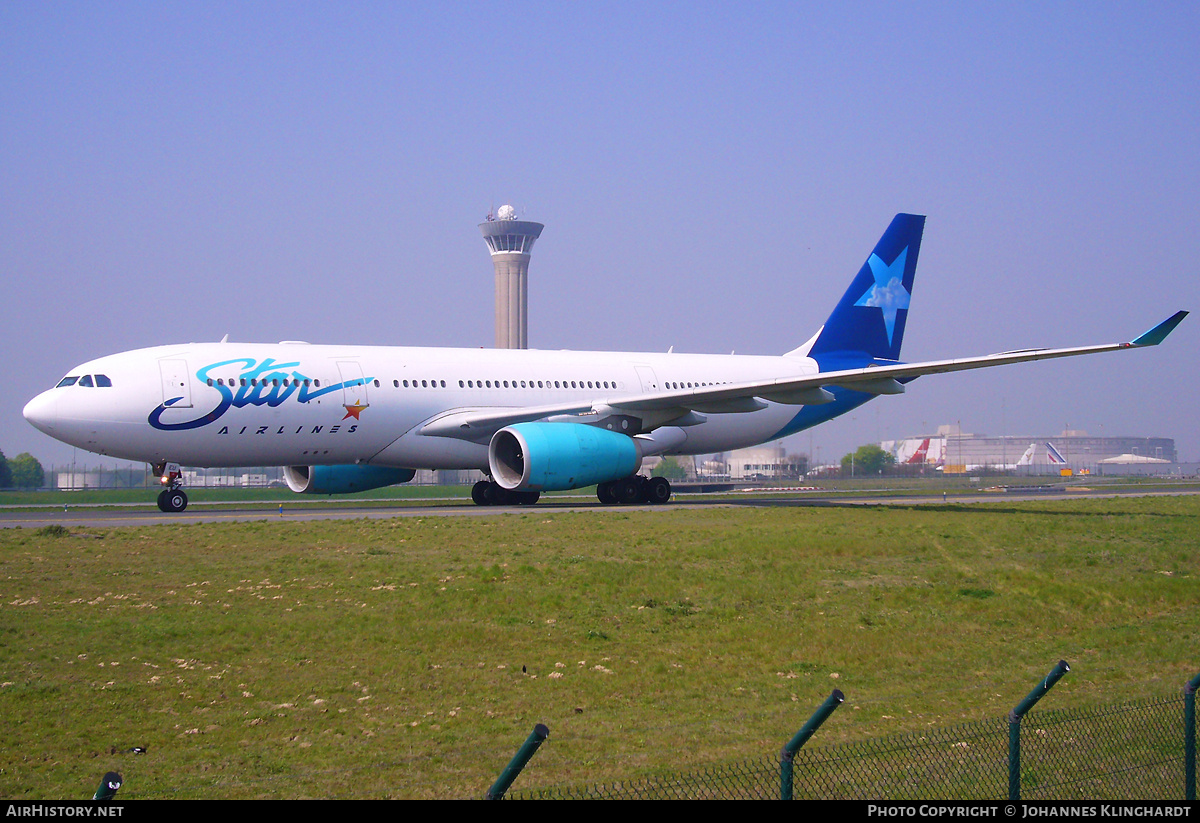 Aircraft Photo of F-GSEU | Airbus A330-243 | XL Airways | AirHistory.net #828213