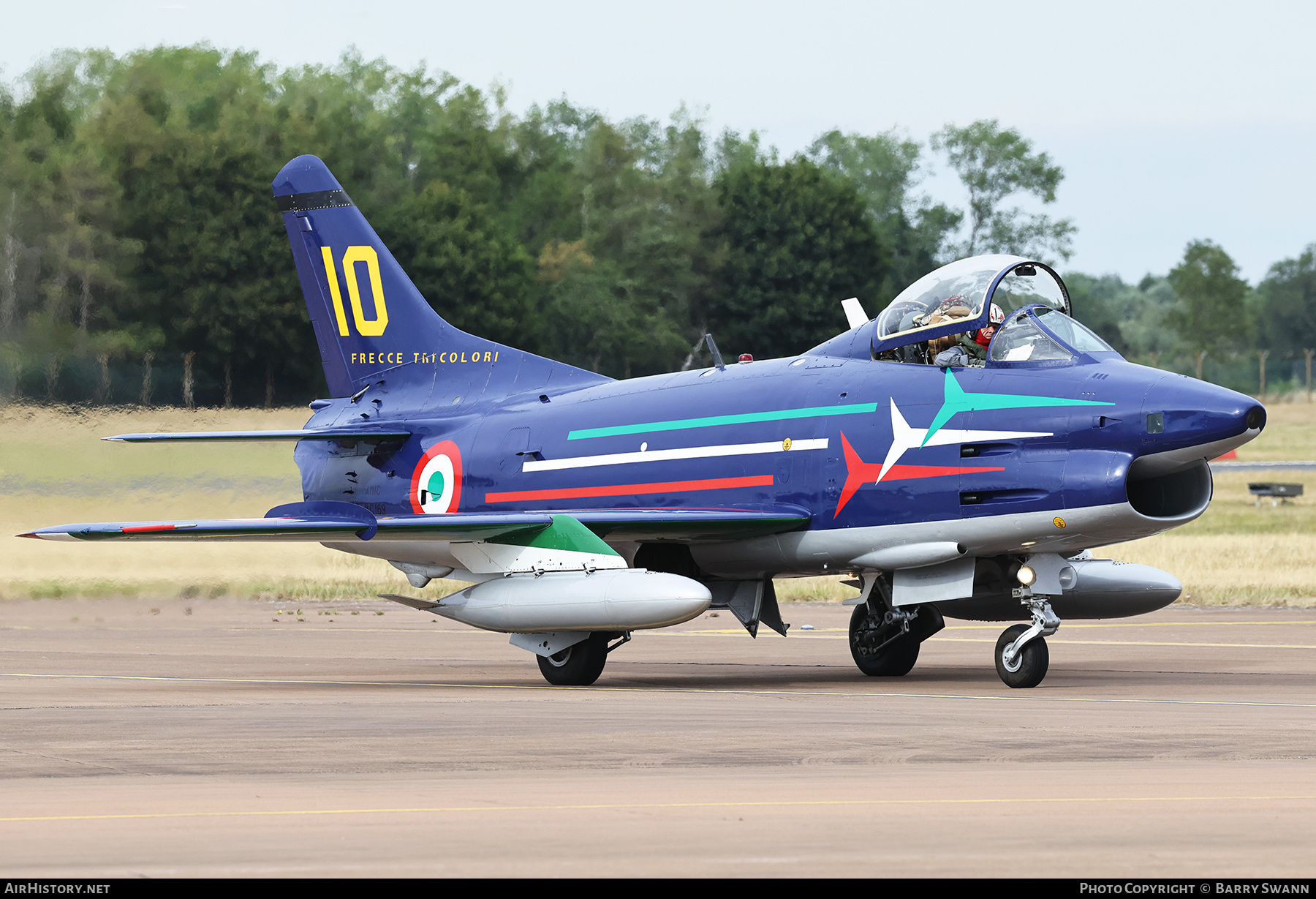 Aircraft Photo of I-AMIC / MM6305 | Fiat G-91R/1A | Italy - Air Force | AirHistory.net #828236