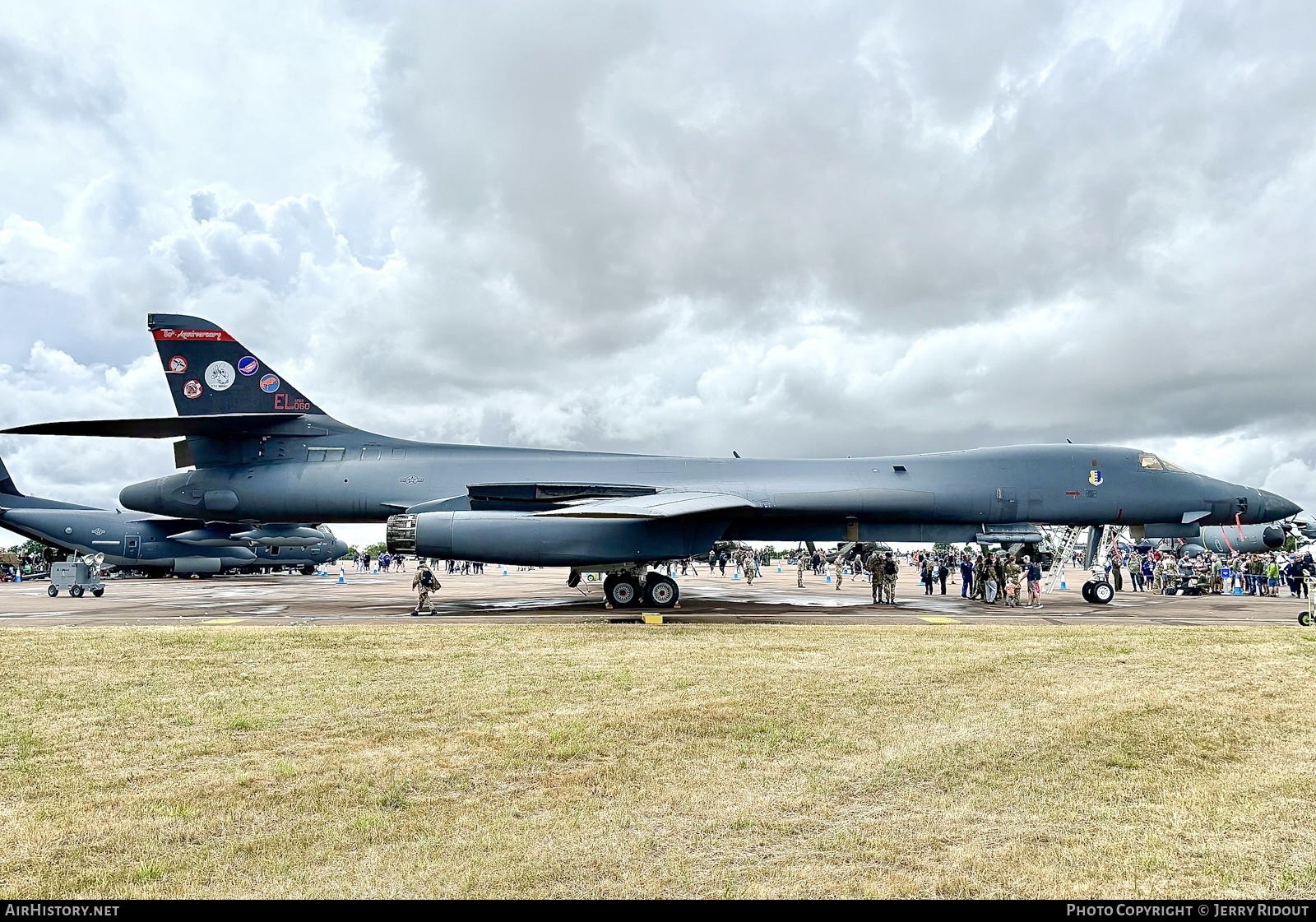 Aircraft Photo of 85-0085 / AF85-085 | Rockwell B-1B Lancer | USA - Air Force | AirHistory.net #828256