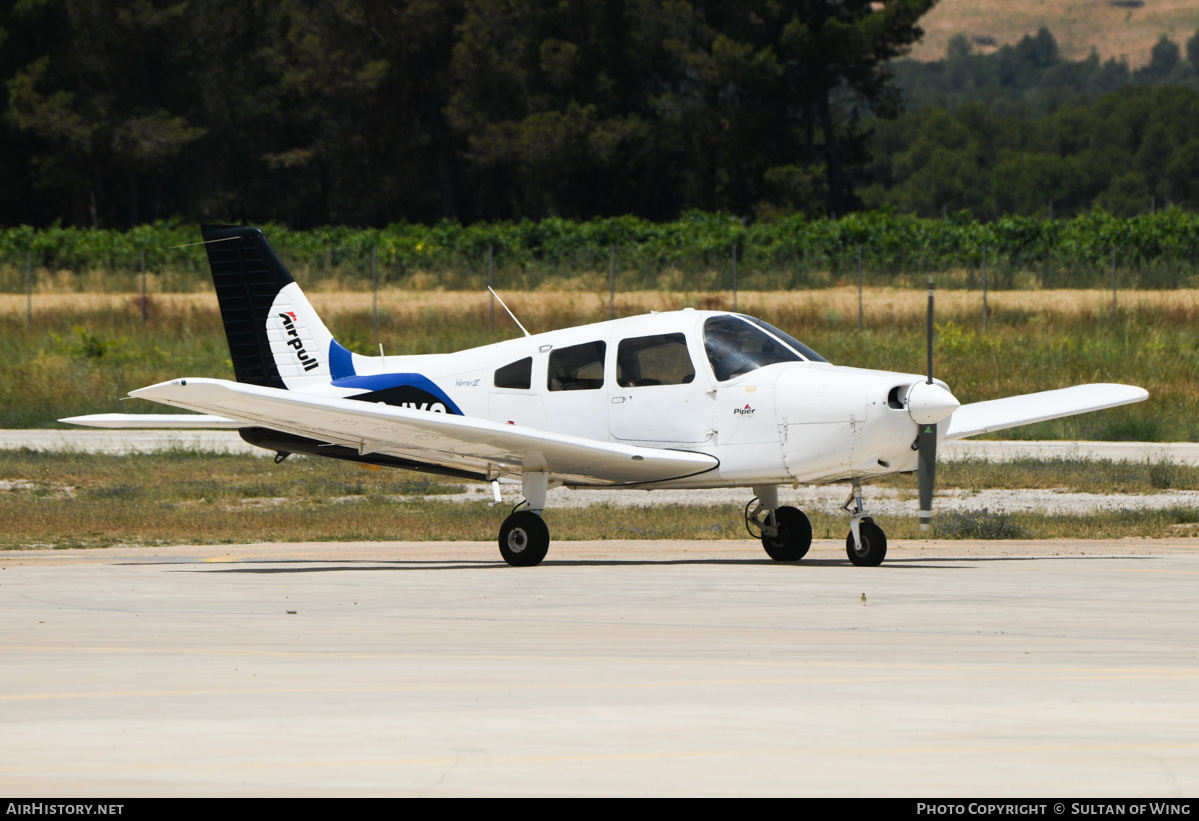 Aircraft Photo of EC-IXS | Piper PA-28-161 Warrior III | Airpull Aviation Academy | AirHistory.net #828281