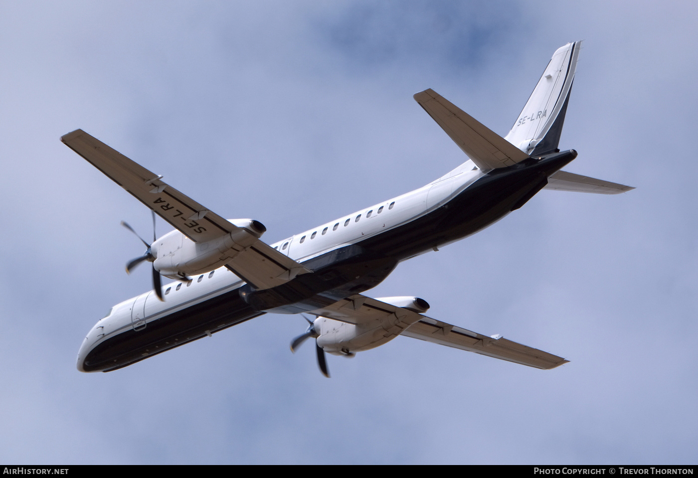 Aircraft Photo of SE-LRA | Saab 2000 | AirHistory.net #828286