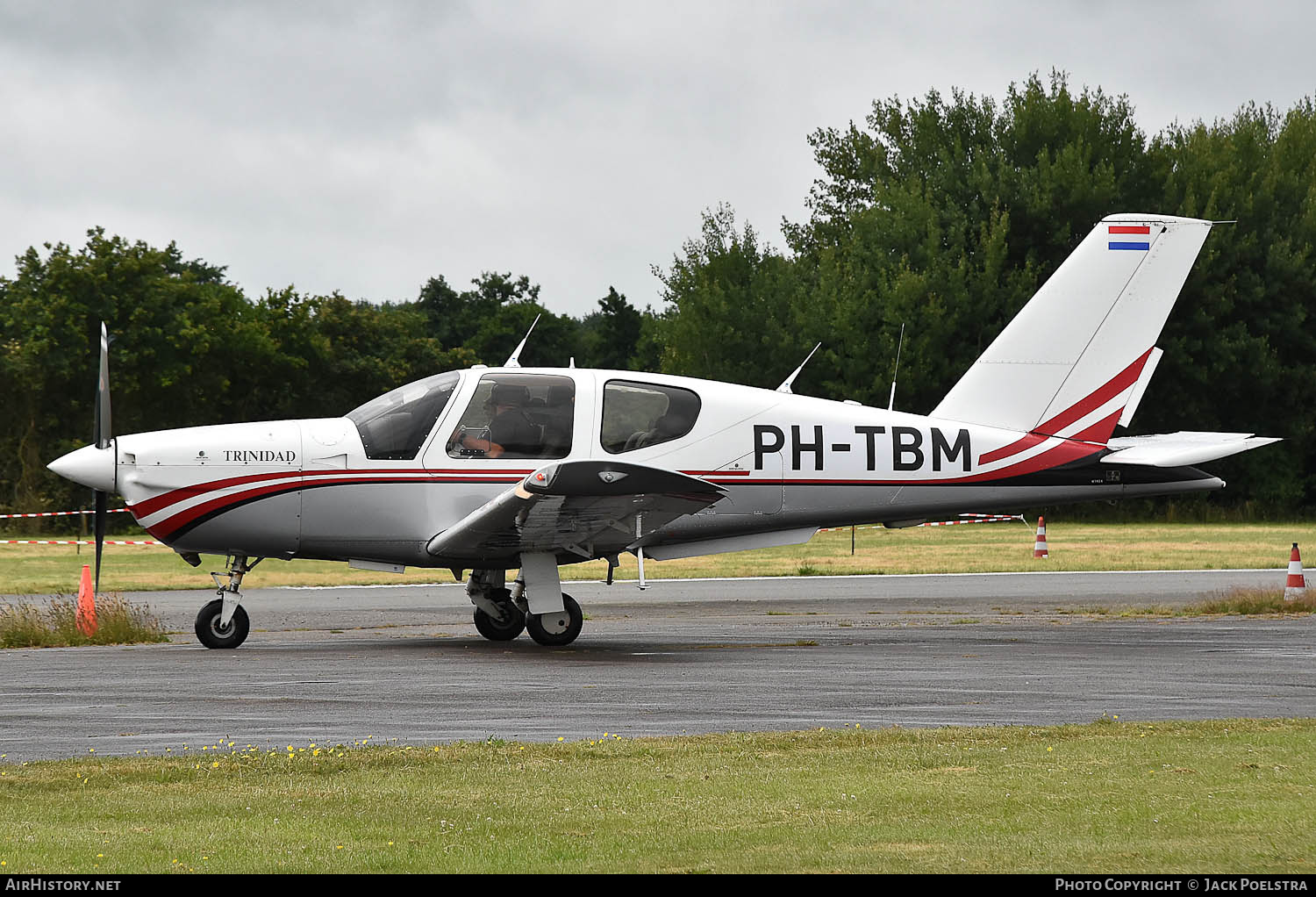 Aircraft Photo of PH-TBM | Socata TB-20 Trinidad | AirHistory.net #828303