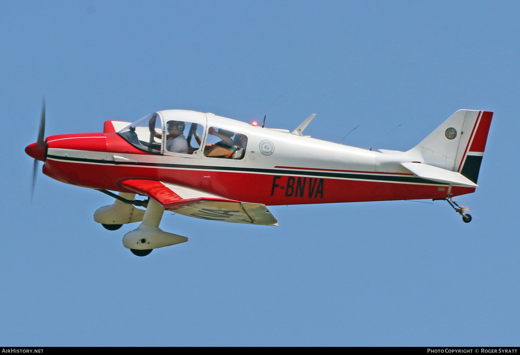 Aircraft Photo of F-BNVA | CEA DR-250-160 Capitaine | AirHistory.net #828321