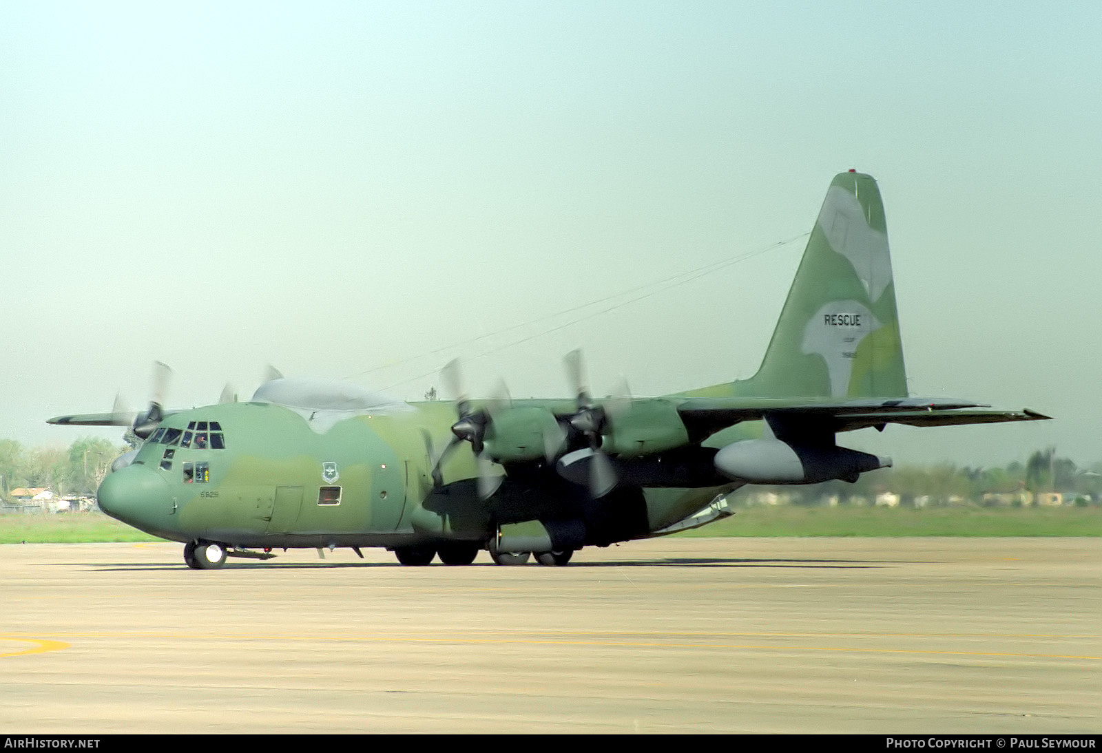 Aircraft Photo of 69-5825 / 95825 | Lockheed HC-130N Hercules (L-382) | USA - Air Force | AirHistory.net #828326
