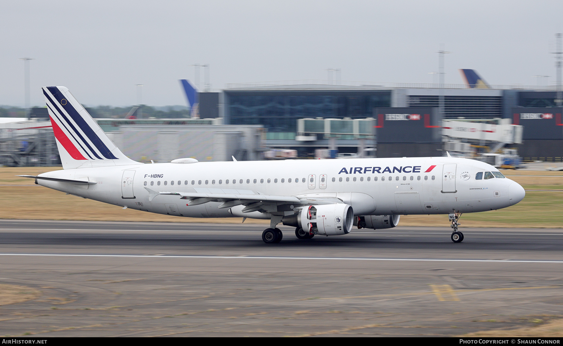 Aircraft Photo of F-HBNG | Airbus A320-214 | Air France | AirHistory.net #828357