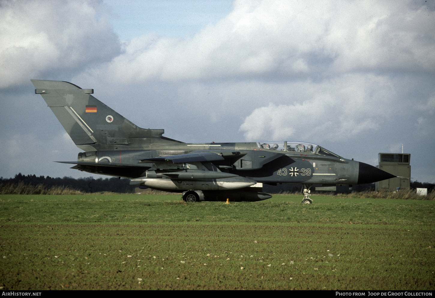 Aircraft Photo of 4369 | Panavia Tornado IDS | Germany - Air Force | AirHistory.net #828371