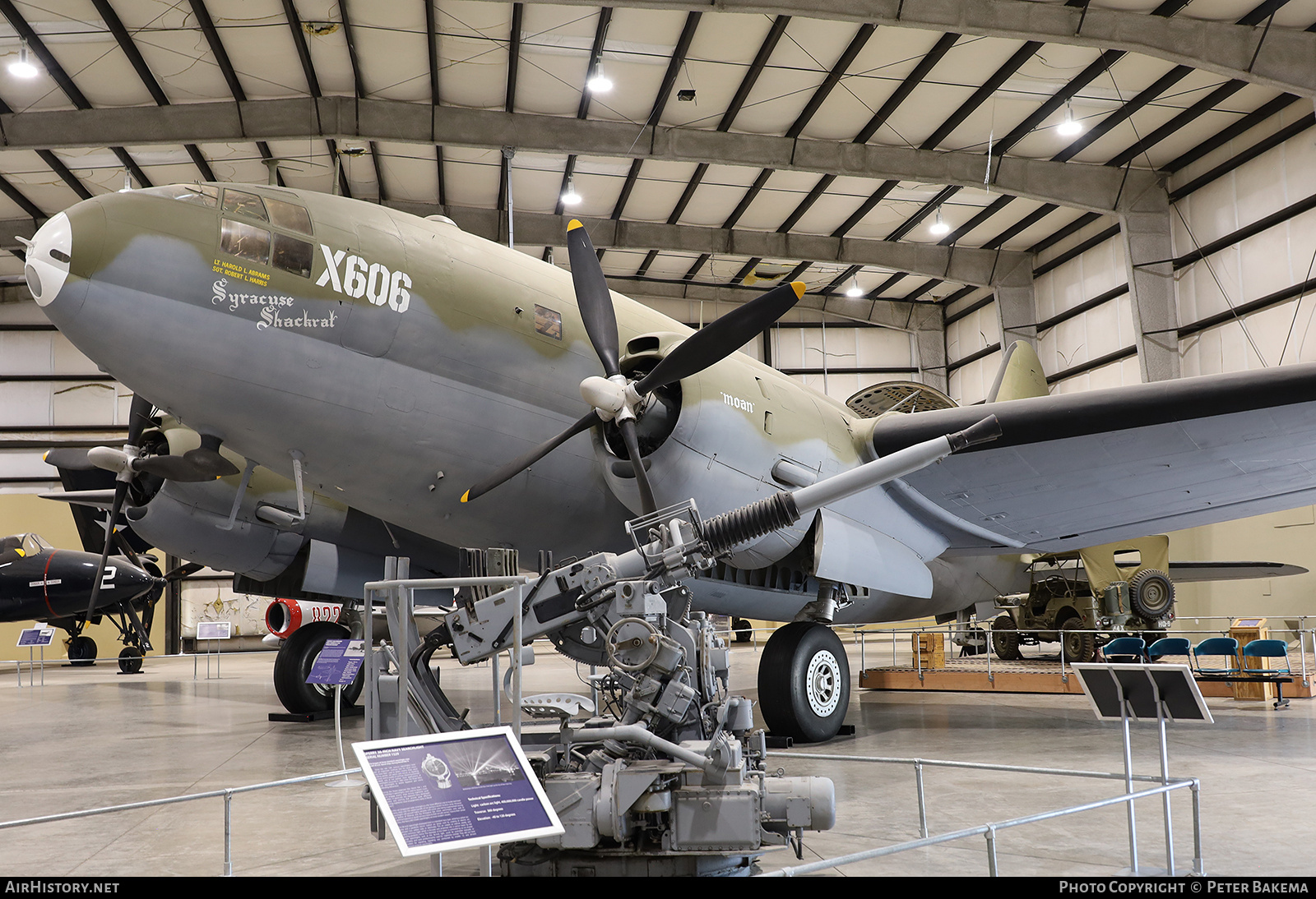 Aircraft Photo of 44-77635 / 477635 | Curtiss C-46D Commando | USA - Air Force | AirHistory.net #828422