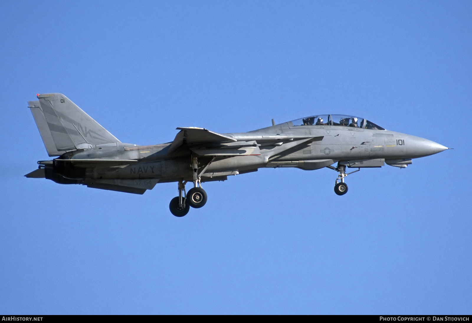 Aircraft Photo of 161598 | Grumman F-14A Tomcat | USA - Navy | AirHistory.net #828427