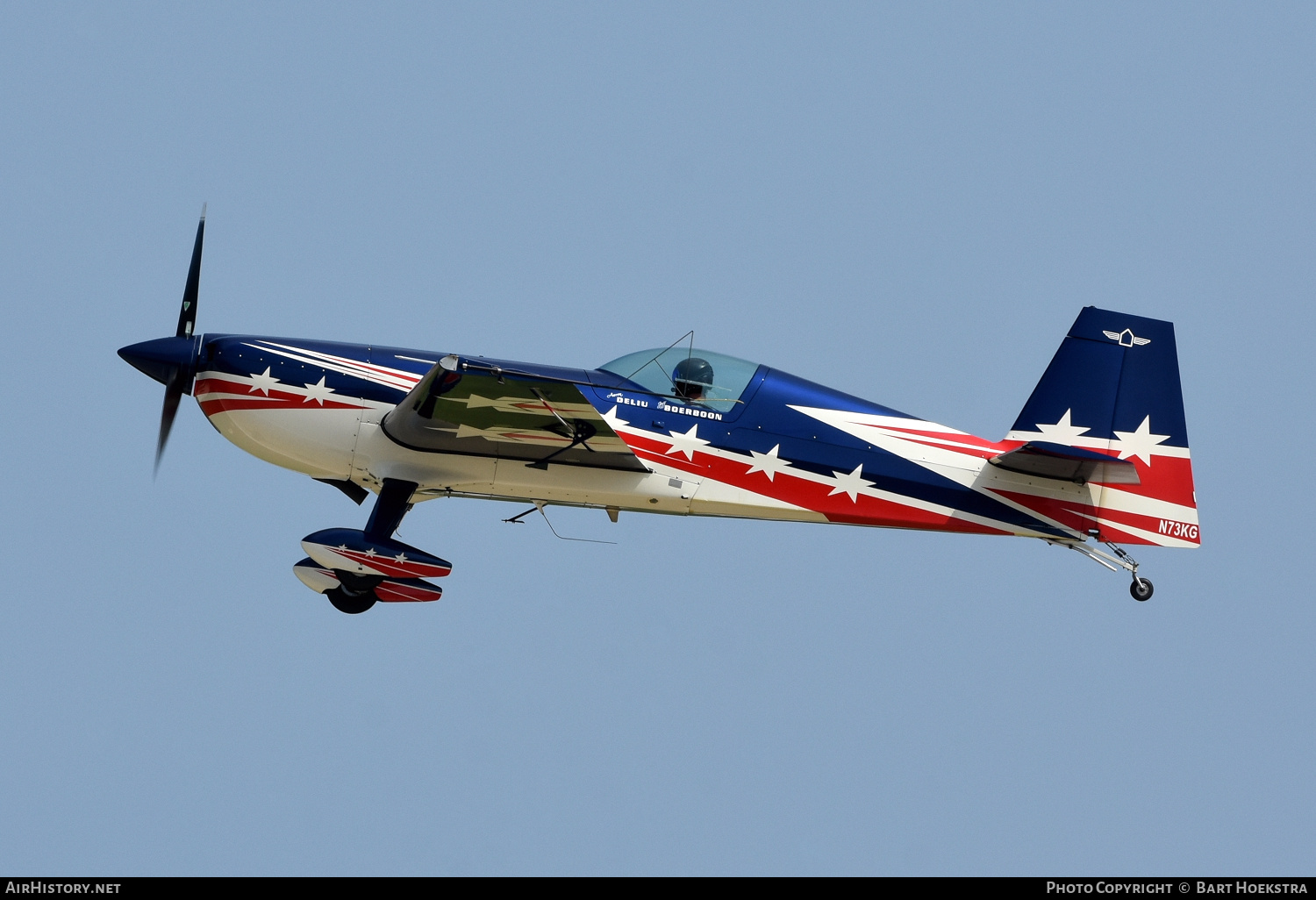 Aircraft Photo of N73KG | Extra EA-330SC | AirHistory.net #828458