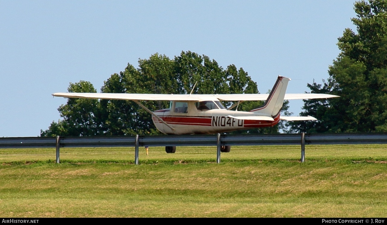 Aircraft Photo of N104FD | Cessna 150H | AirHistory.net #828460
