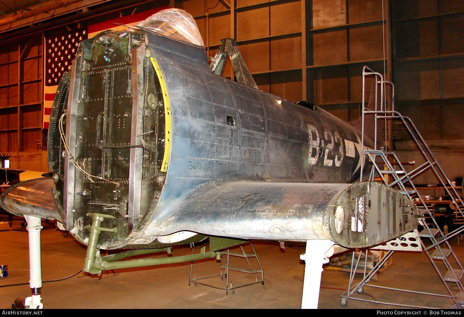 Aircraft Photo of 36177 | Douglas SBD-5 Dauntless | USA - Navy | AirHistory.net #828479