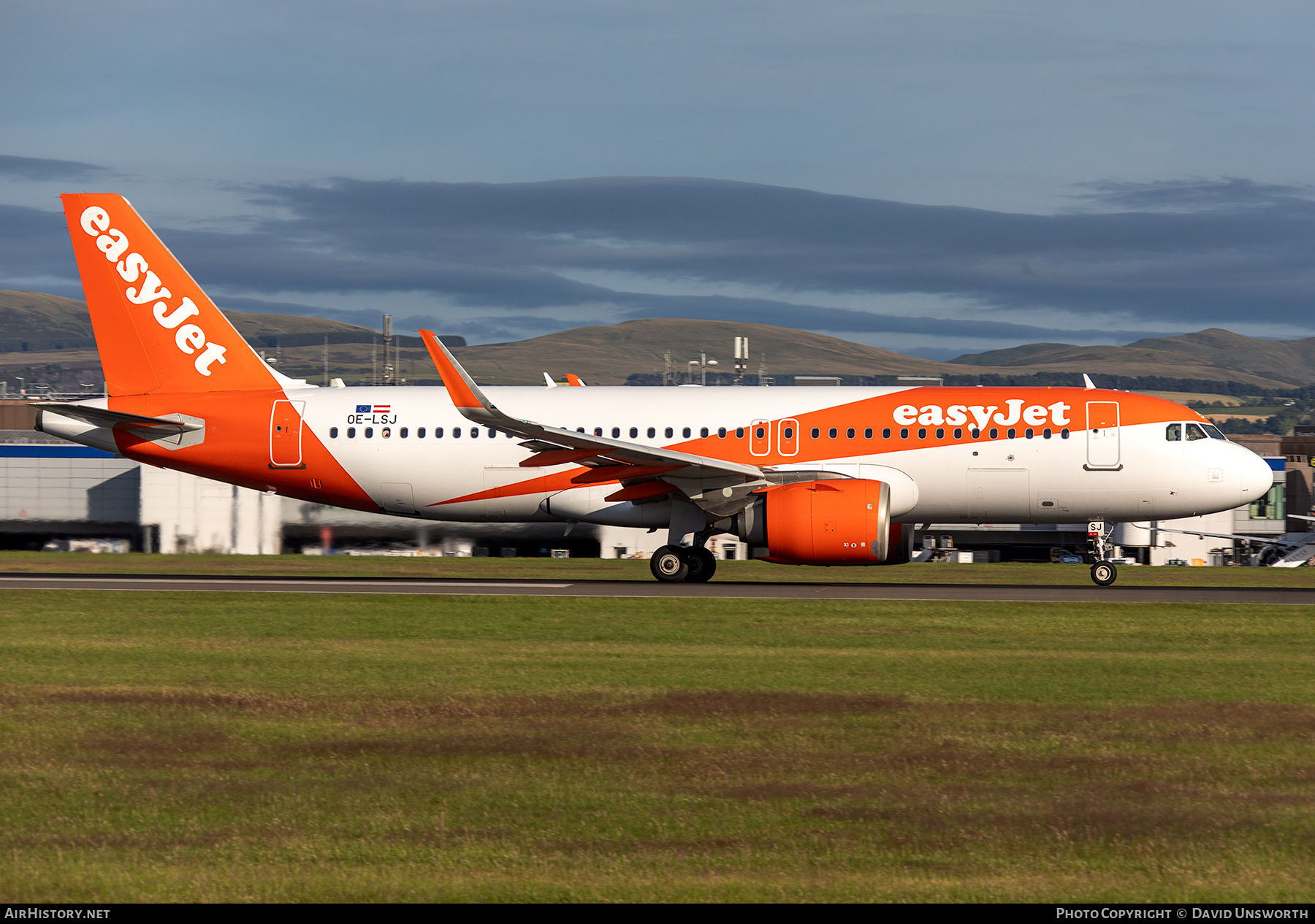 Aircraft Photo of OE-LSJ | Airbus A320-251N | EasyJet | AirHistory.net #828488