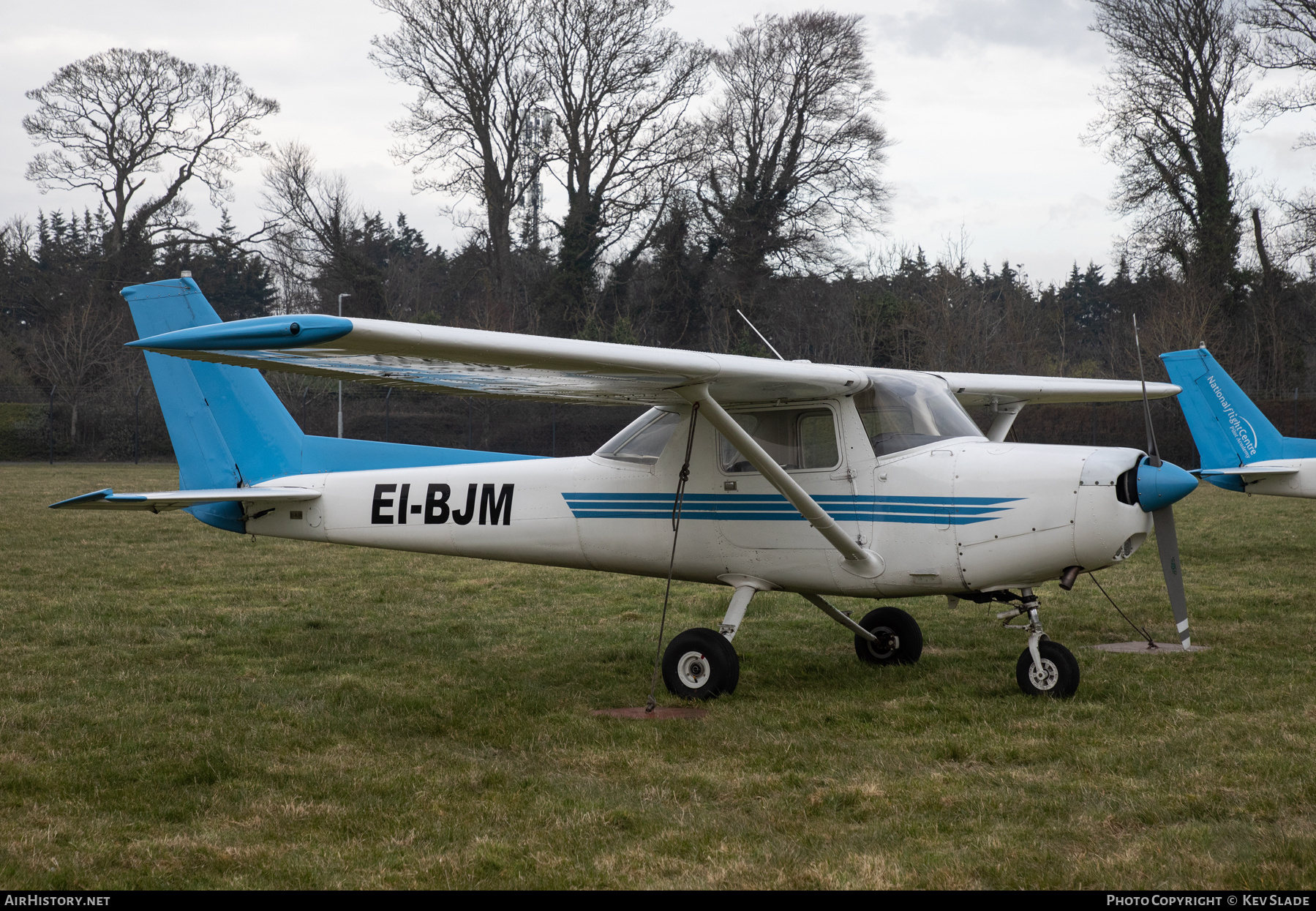 Aircraft Photo of EI-BJM | Cessna A152 Aerobat | AirHistory.net #828493